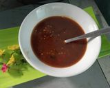 Foto langkah ke 3 dari resep Bubur Sagu Mutiara Gula Merah 😘.