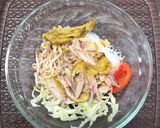 Foto langkah ke 7 dari resep Soto Ayam Kuah Bening.