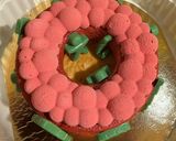 Fehércsokis málna mousse torta recept fázis 5 fotója
