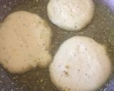A picture of step 3 of Almond Malpua.
