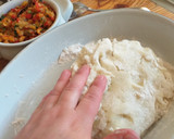 Foto del paso 5 de la receta: Papas rellenas de digüeñes