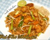 Foto langkah ke 6 dari resep Pad Thai (Authentic).