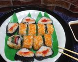 Foto del paso 4 de la receta: Japanese Sushi Fantasía !