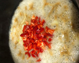 Foto del paso 3 de la receta: Alitas de pollo en salsa jardinera pasada por colador chino