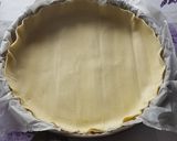 Foto del paso 5 de la receta Tarta de manzana con bechamel dulce ♡♡♡