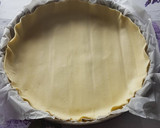 Foto del paso 5 de la receta: Tarta de manzana con bechamel dulce ♡♡♡