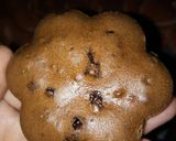 A picture of step 15 of Chocolate coffee muffins.