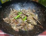 Namkeen mutton karia recipe step 7 photo