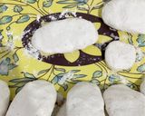 Foto langkah ke 3 dari resep Gemblong Gula Aren.