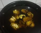 A picture of step 11 of Instant Moong Bhajiya With Stuffed Aloo.