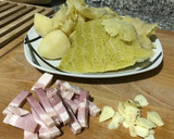 Foto del paso 2 de la receta: Trinxat de la Cerdanya