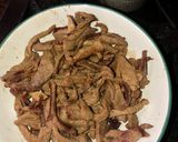 Foto del paso 2 de la receta: Chop suey de carne con verduras