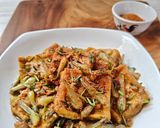Foto langkah ke 11 dari resep Dubu-Jorim (두부조림) dengan Lokio.