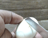 🥚🥚🍲🍲செட்டிநாடு முட்டை குழம்பு🍲🍲🥚🥚(Chettinadu muttai kulambu recipe in tamil) ரெசிபி ஸ்டேப் 3 புகைப்படம்