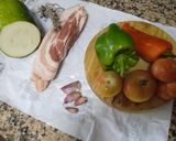 Foto del paso 1 de la receta: Arroz de monte