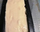 Une image de l'étape 6 de Cake aux pommes et au miel.
