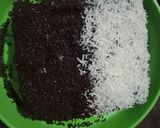 Foto langkah ke 4 dari resep Brownies kukus lembut.