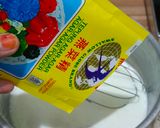 Foto langkah ke 3 dari resep Agar - Agar Teh Susu Cincau.