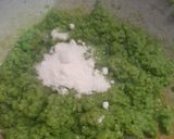 मटर की खीर(matar ki kheer recipe in hindi) रेसिपी चरण 3 फोटो