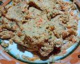 Foto del paso 3 de la receta: Albóndigas de garbanzos y pechuga de pollo