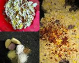 Foto langkah ke 1 dari resep Cilok kuah isi tahu.