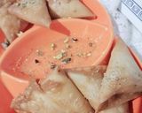 صورة لخطوة 2 من وصفة سمبوسك حلو