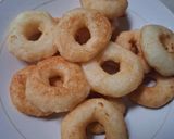 Foto langkah ke 4 dari resep Donat Singkong (Gluten free).