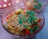 કોર્ન ભેળ (Corn Bhel Recipe In Gujarati) રેસીપી સ્ટેપ3ફોટો