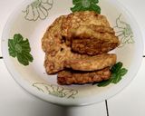Foto langkah ke 1 dari resep Nasi Tutug Tempe.