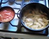 Foto del paso 6 de la receta: Agnolottis de ricotta y nuez