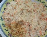 Foto langkah ke 2 dari resep Tahu fantasi kotak.