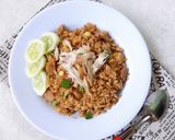 Foto langkah ke 9 dari resep [Week-16] NASI GORENG SAYUR (Menu Untuk Anak).