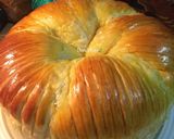 Foto langkah ke 14 dari resep WOOL ROLL BREAD/ ROTI GULUNGAN WOOL🍃.