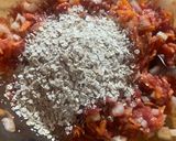 Foto del paso 3 de la receta: Hamburguesas de avena