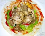 Foto langkah ke 10 dari resep Kebab Ayam Ala Najah.