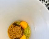 Foto del paso 1 de la receta: 🫐Budín integral de arándanos 🫐