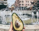 A picture of step 3 of Fitness Recipes-Guacamole Recipe: To Satisfy Your Avocado Obsession.