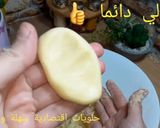 صورة لخطوة 4 من وصفة حلوة جافة اقتصادية بنصف كاس زيت و حبة بيض سهلة بسيطة و سريعة