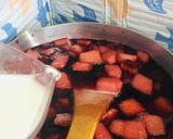 Foto del paso 3 de la receta: Mazamorra Morada Limeña  PE!