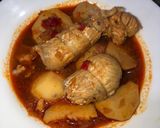 Foto del paso 5 de la receta: Chupín de pescado
