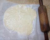 A picture of step 3 of Gajar ka Halwa Tart / Tart without oven.