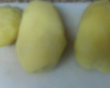 Foto del paso 3 de la receta: Patatas con sorpresa