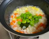 A picture of step 1 of Cream Cheese and Tomato Veg Soup.