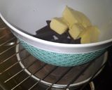 Foto del paso 1 de la receta: Brownie súper chocolatoso y húmedo
