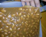 Hình bước làm 11 của món Kẹo caramel hạnh nhân