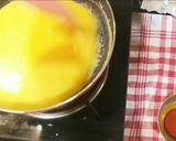 A picture of step 3 of Unique Caramel Custard Recipe.