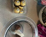 Ferrero Rocher torta recept fázis 4 fotója