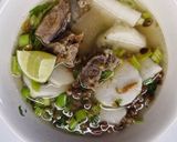 Foto langkah ke 6 dari resep Soto Bandung.