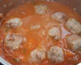 Foto del paso 8 de la receta: Albóndigas "Plan B"
