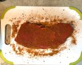 Pan Seared Surf n Turf Potacos recipe step 2 photo
